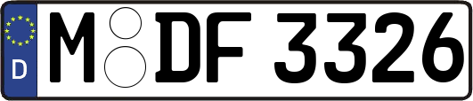 M-DF3326