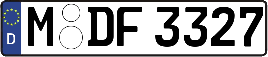 M-DF3327