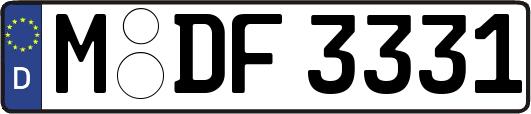M-DF3331