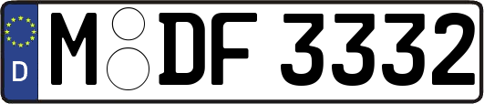 M-DF3332