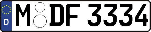 M-DF3334