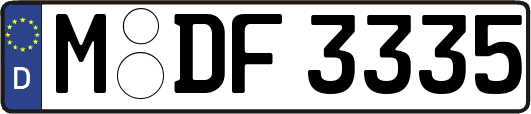 M-DF3335