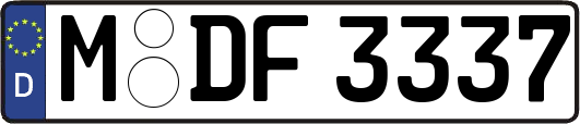 M-DF3337