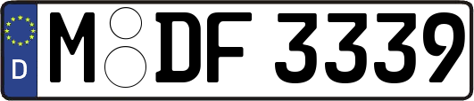 M-DF3339