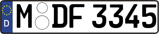 M-DF3345