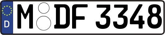 M-DF3348