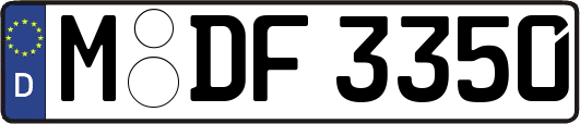 M-DF3350