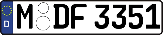 M-DF3351
