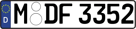 M-DF3352