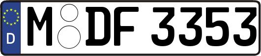 M-DF3353