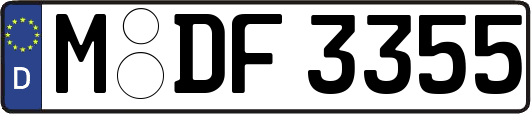 M-DF3355
