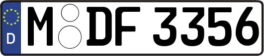 M-DF3356