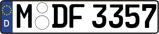 M-DF3357