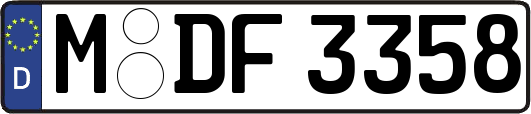 M-DF3358