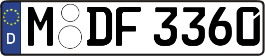 M-DF3360