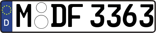 M-DF3363