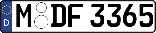 M-DF3365