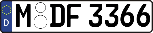 M-DF3366