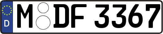 M-DF3367