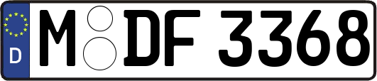 M-DF3368