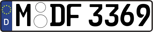 M-DF3369