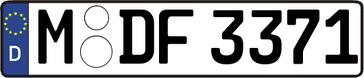 M-DF3371