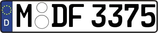 M-DF3375