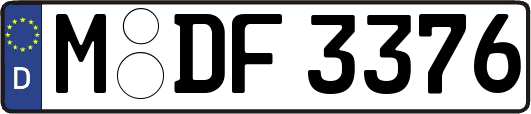 M-DF3376
