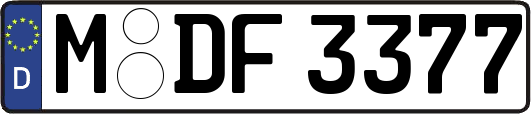 M-DF3377