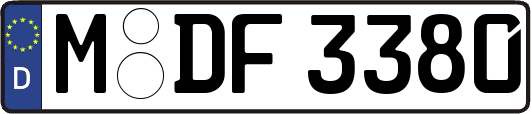 M-DF3380