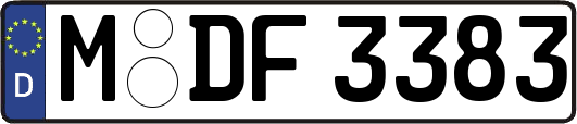M-DF3383