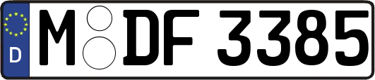 M-DF3385