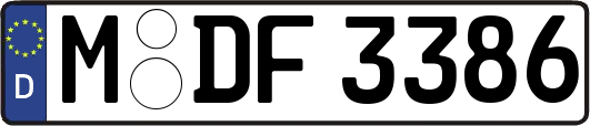 M-DF3386