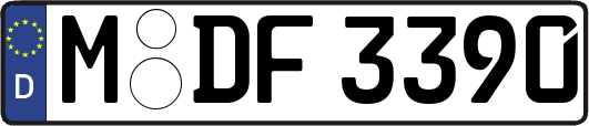M-DF3390