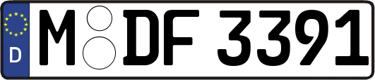 M-DF3391