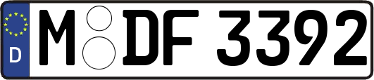 M-DF3392