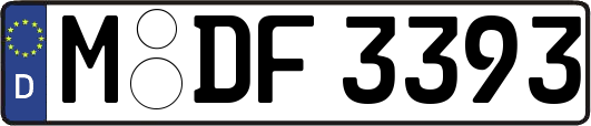 M-DF3393