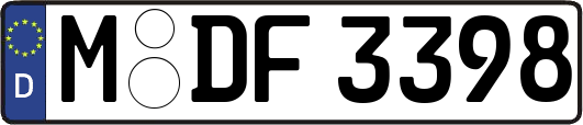 M-DF3398