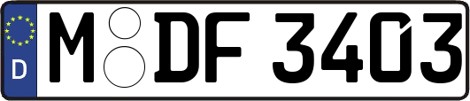 M-DF3403