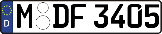 M-DF3405