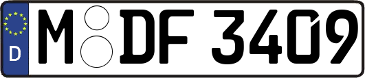 M-DF3409