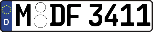 M-DF3411