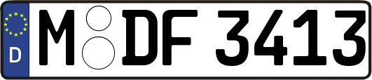 M-DF3413