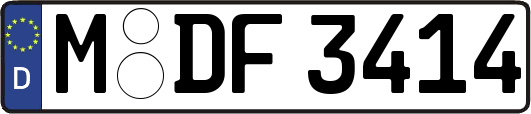 M-DF3414