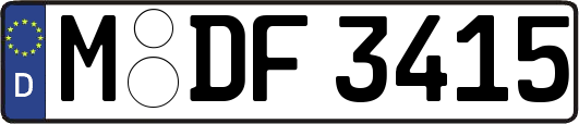 M-DF3415