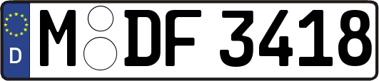 M-DF3418