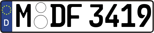 M-DF3419