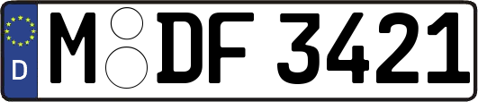 M-DF3421