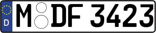 M-DF3423