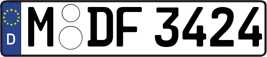 M-DF3424
